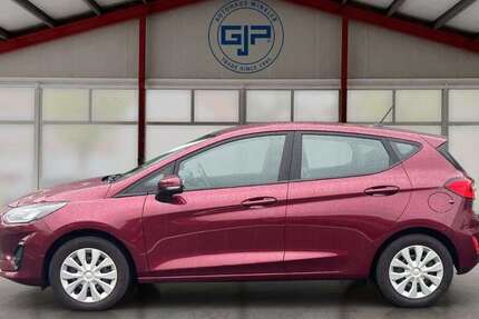 Ford Fiesta 27.529 km 13.990 &euro; Geithain 04643