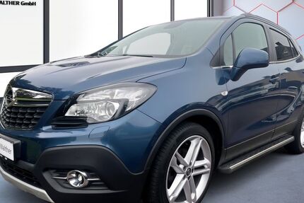Opel Mokka 96.500 km 9.950 € Saarburg 54439