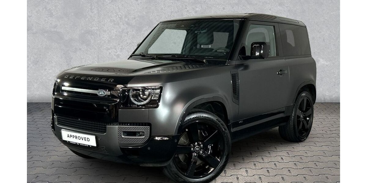 Land Rover Defender 22.500 km 99.880 &euro; Mainz-Hechtsheim 55129