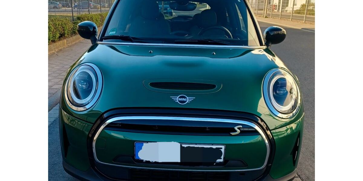 Mini Cooper SE 22.000 km 16.999 &euro; Grosswallstadt 63868