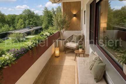 Wohnung Rosenheim Aising - 2 Zimmer, 63 m&sup2;, 270.000&euro; | Angebot:26400027