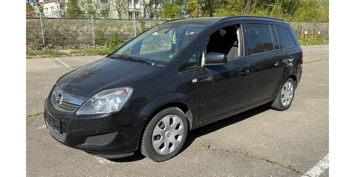 Opel Zafira 136.000 km 6.980 &euro; Neusäß 86356