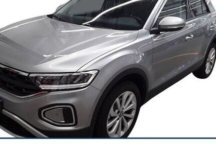 VW T-Roc 6.610 km 25.875 € Falkenstein 08223