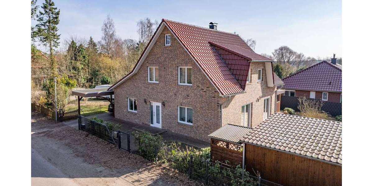 Einfamilienhaus Adendorf - 6 Zimmer, 184 m&sup2;, 749.000&euro; | Angebot:25591331