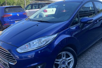 Ford Fiesta 129.000 km 5.990 &euro; Konz 54329