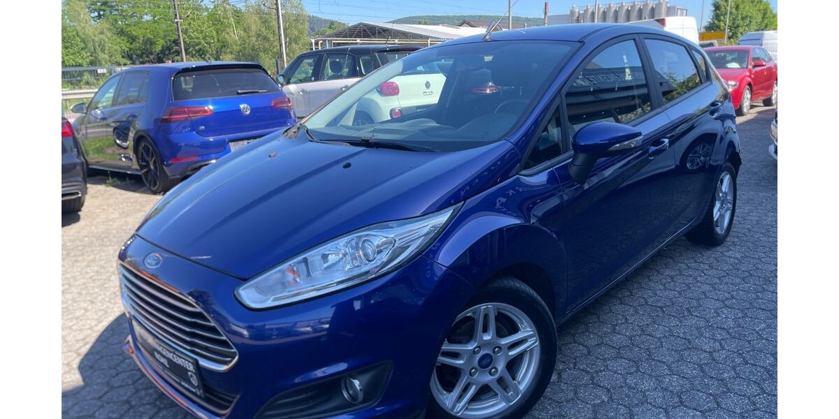 Ford Fiesta 129.000 km 5.990 &euro; Konz 54329