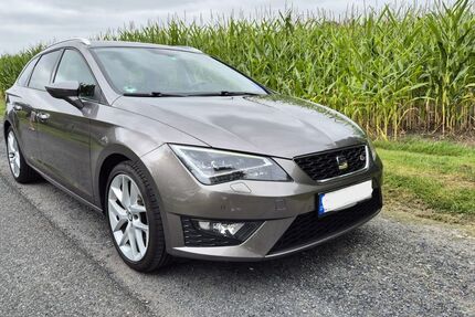 Seat Leon 163.000 km 8.550 &euro; Münster 48149