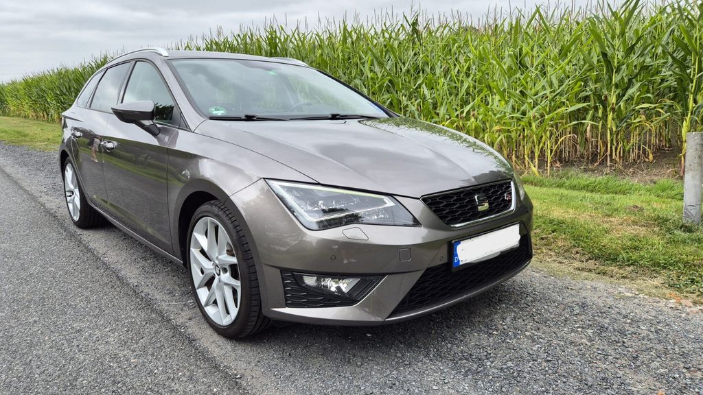 Seat Leon 163.000 km 8.550 &euro; Münster 48149