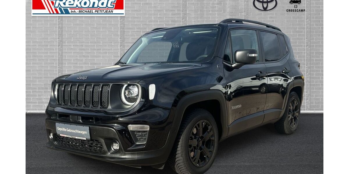 Jeep Renegade 11.111 km 25.990 &euro; Lübeck 23566