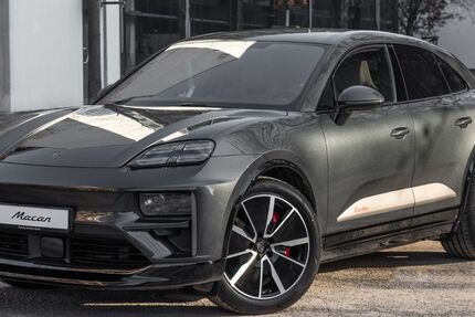 Porsche Macan 3.500 km 129.900 &euro; Berlin 10587
