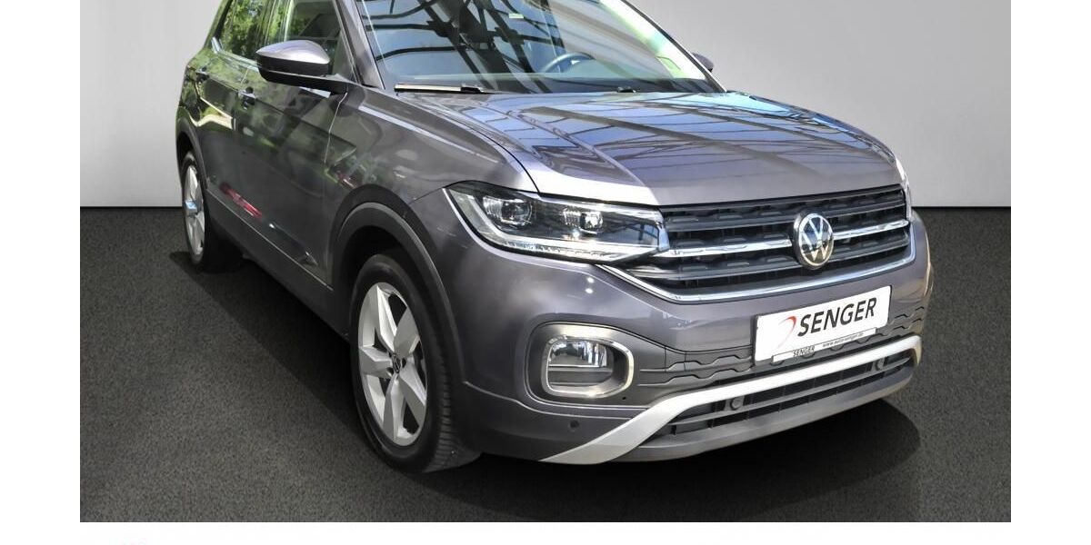 VW T-Cross 23.700 km 18.880 &euro; Bad Segeberg 23795
