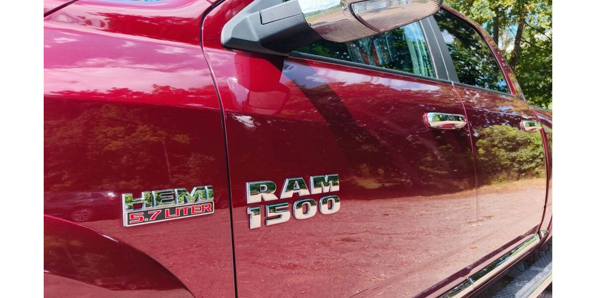 Dodge RAM 176.000 km 31.500 &euro; Creglingen 97993