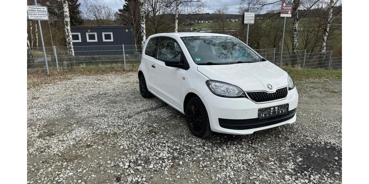 Skoda Citigo 105.000 km 4.990 &euro; Koblenz 56077