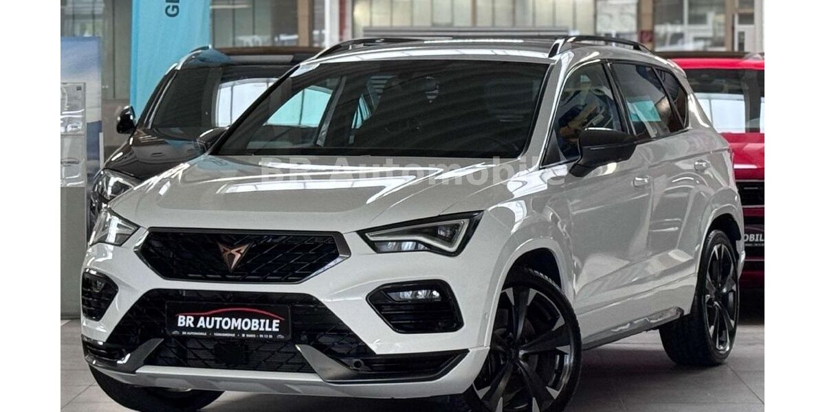 Cupra Ateca 10.900 km 33.990 &euro; Nohfelden OT Türkismühle 66625