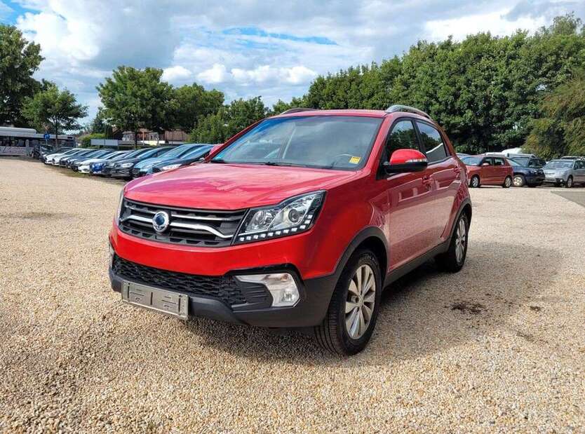 Korando