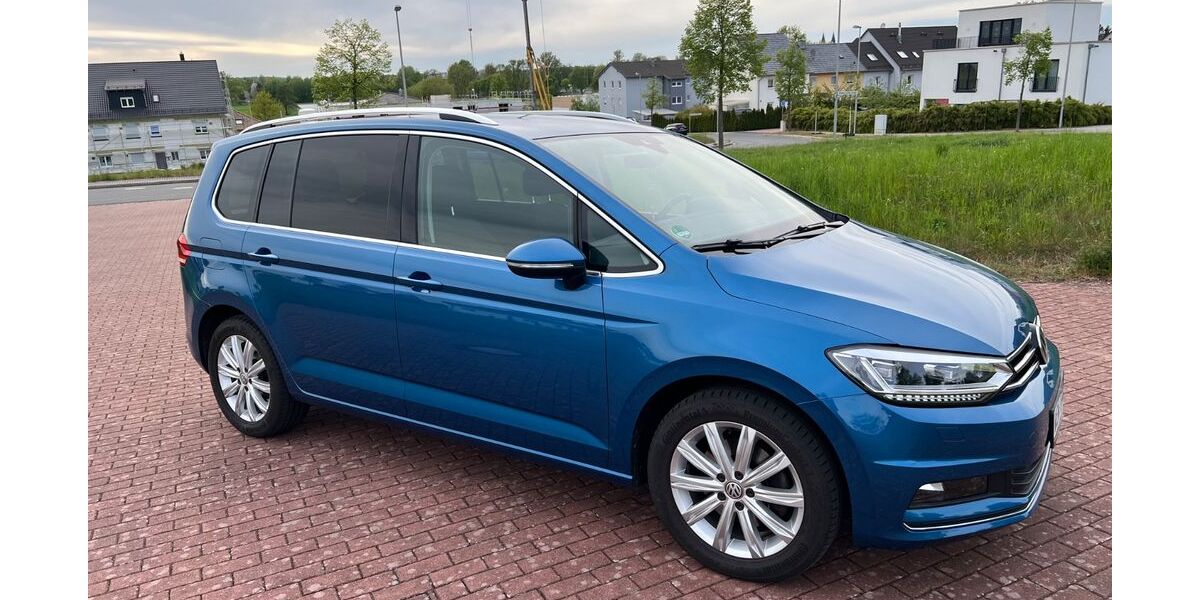 VW Touran 115.000 km 17.900 &euro; Weiden 92637