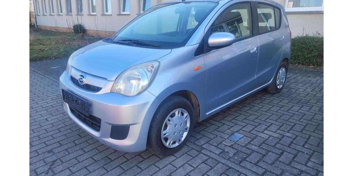 Daihatsu Cuore 157.600 km 2.280 &euro; Leipzig 04178