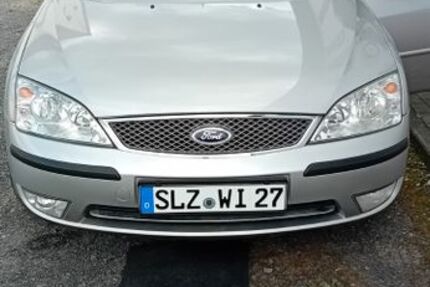 Ford Mondeo 166.500 km 1.000 € Unterbreizbach 36414