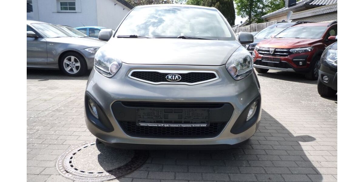 Kia Picanto 66.600 km 5.799 &euro; Trappenkamp 24610