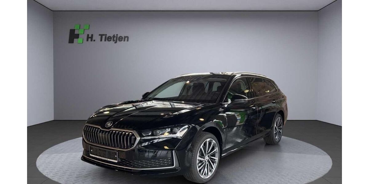 Skoda Superb 29.585 km 50.290 &euro; Stade- Wiepenkathen 21684