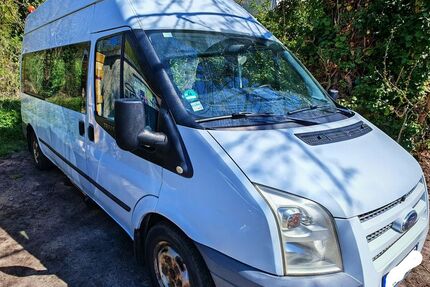 Ford Transit 229.884 km 7.400 &euro; Schwielowsee 14548