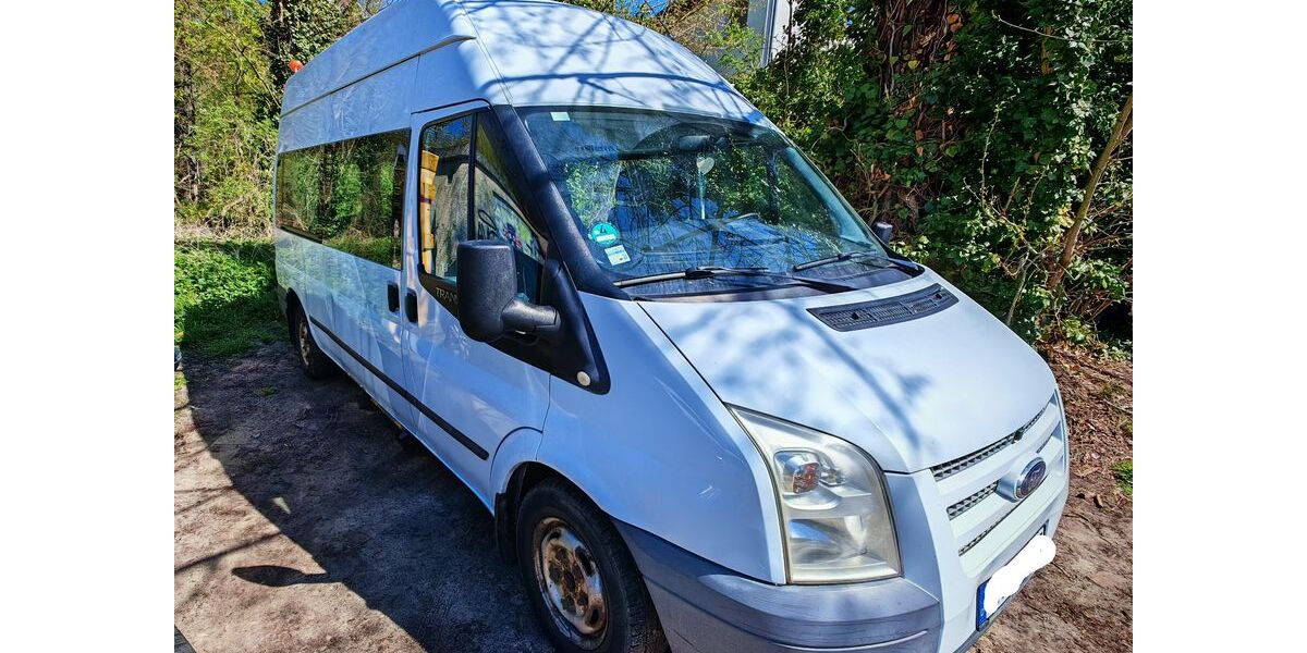 Ford Transit 229.884 km 7.400 &euro; Schwielowsee 14548