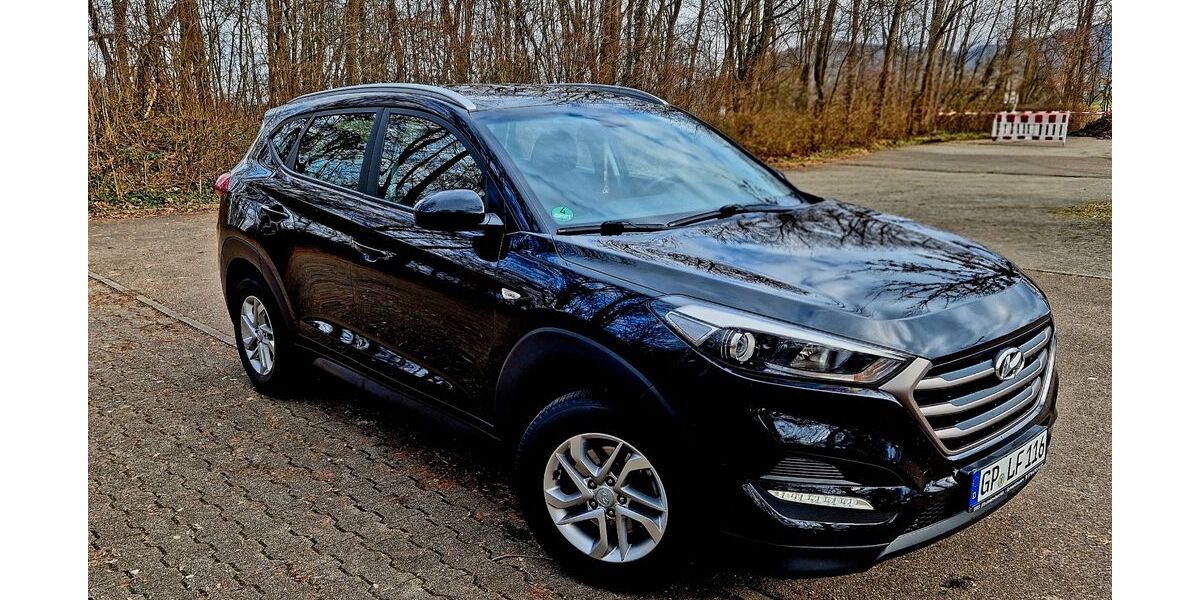 Hyundai TUCSON 51.000 km 14.450 &euro; Gammelshausen 73108