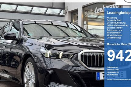 BMW 520 4.000 km 63.475 € Passau 94036