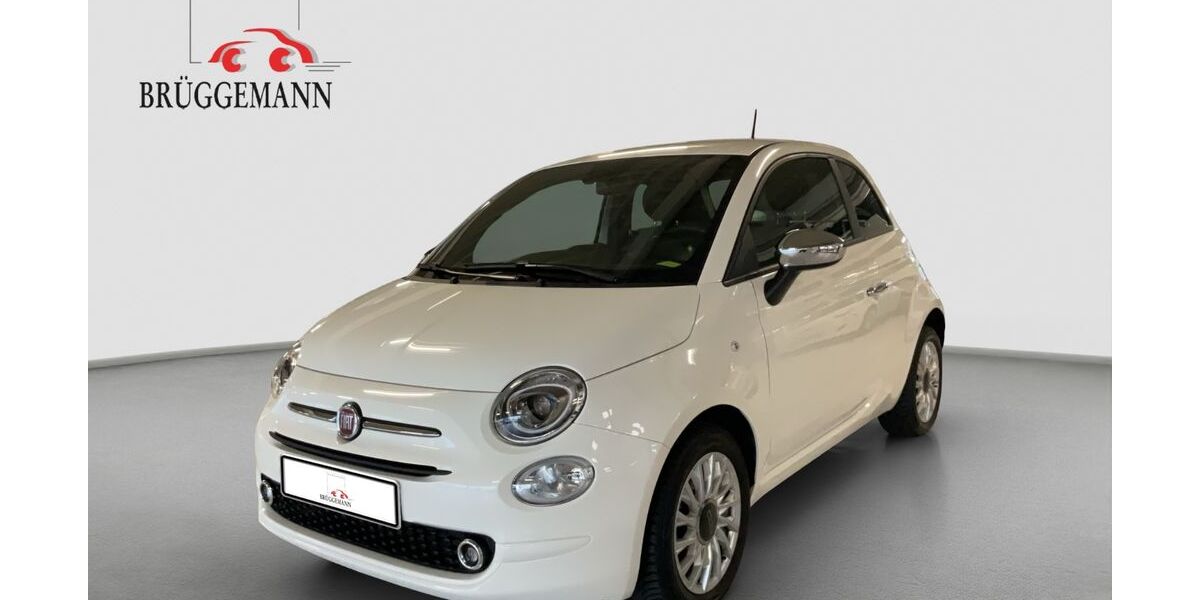Fiat 500 16.288 km 13.990 &euro; Osnabrück 49078