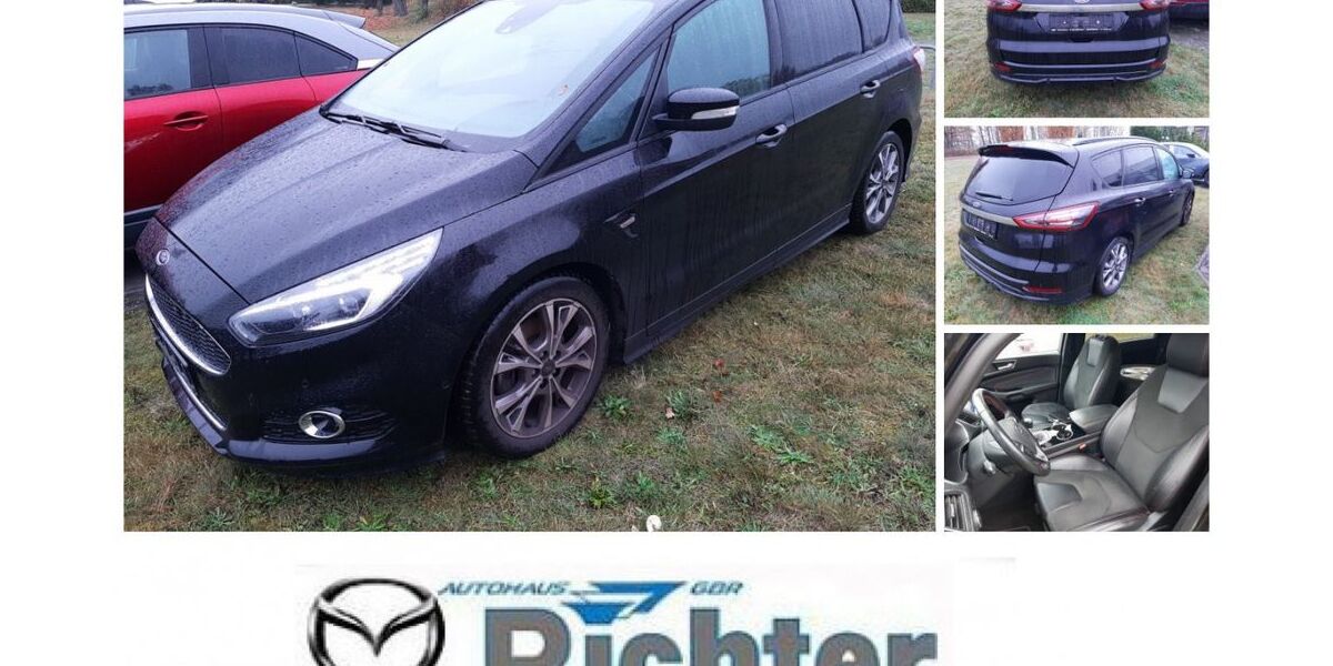 Ford S-Max 135.000 km 16.790 &euro; Forst 03149