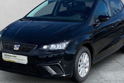 Seat Ibiza 15.997 km 16.490 &euro; Röhrsdorf 09247