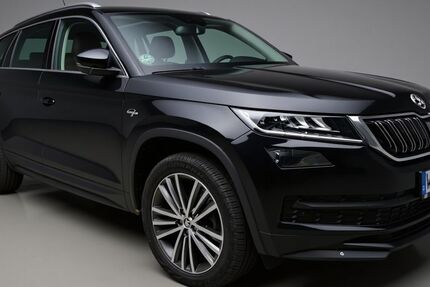 Skoda Kodiaq 109.500 km 26.990 &euro; Weißenfels 06667