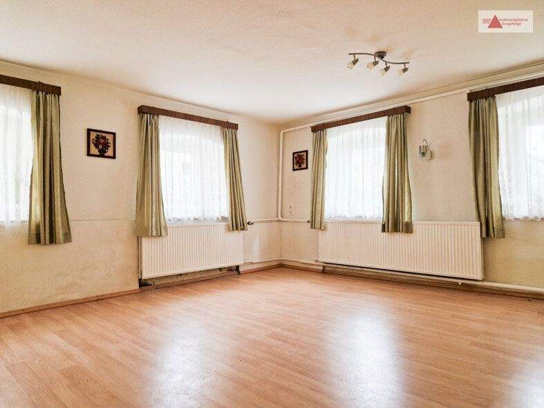 Einfamilienhaus, Siedlungshaus, Ausbauhaus in ruhiger Lage in Geising zu verkaufen! 6 zimmer