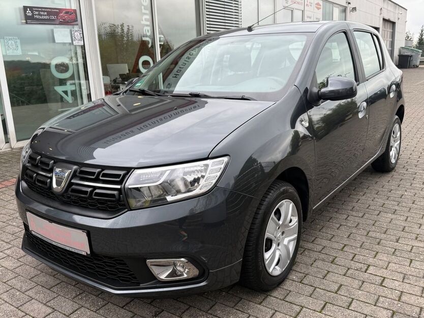 Dacia Sandero 80.739 km 8.690 € Radevormwald 42477