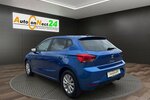 Seat Ibiza Style 40th Annivers.*LED/Navi-App/Kamera/Key 12.689 km 17.790 &euro; Bamberg 96052