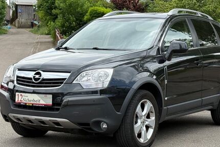Opel Antara 157.000 km 4.990 &euro; Heidenheim 89520