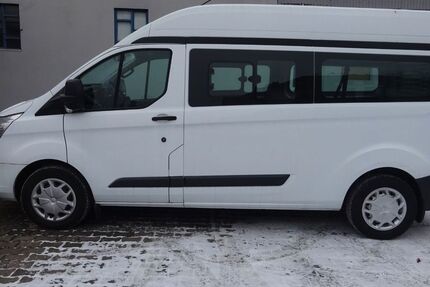 Ford Transit Custom 240.414 km 10.700 &euro; Frankfurt 60386