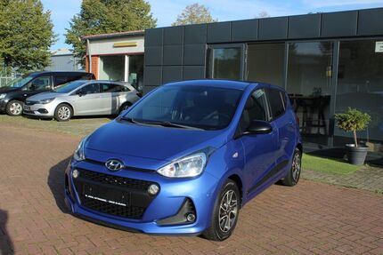 Hyundai i10 77.150 km 7.990 &euro; Großefehn 26629