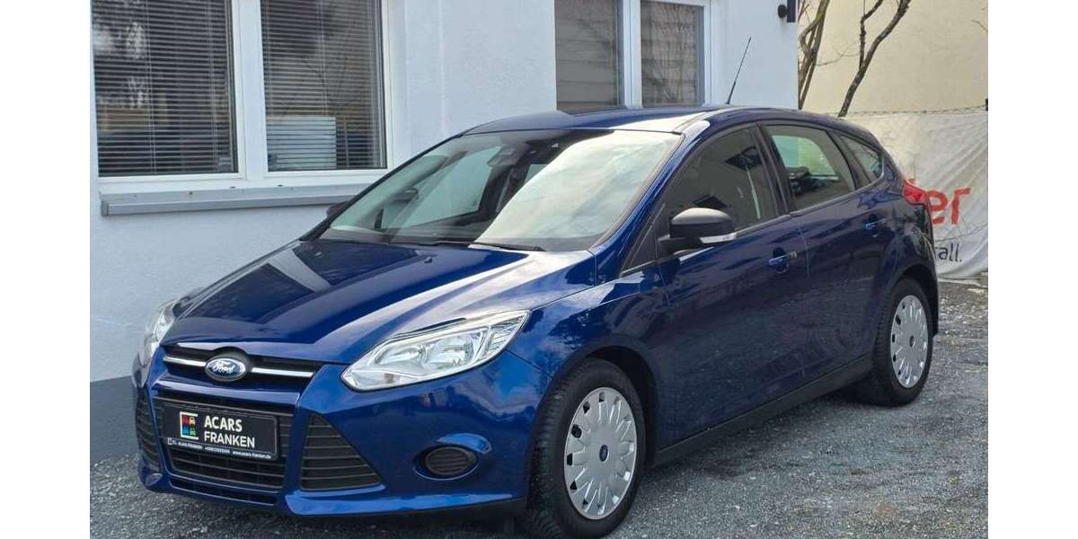 Ford Focus 149.800 km 5.499 &euro; Oberasbach 90522