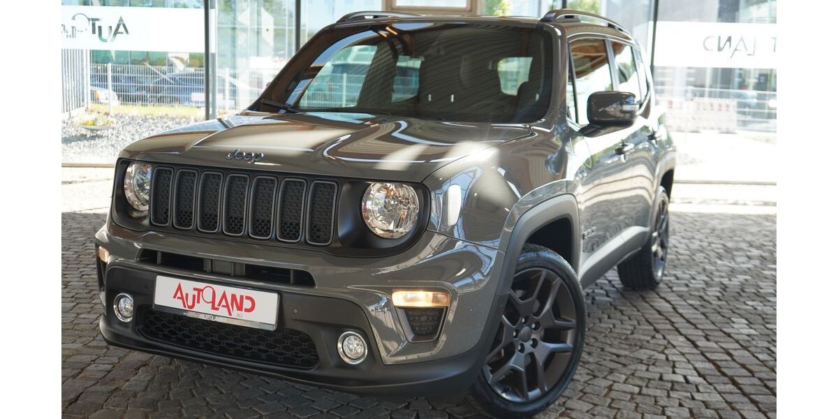 Jeep Renegade 48.787 km 22.950 &euro; Hamburg 22761