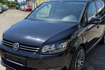 VW Touran 266.500 km 5.790 &euro; Neu-Ulm 89231