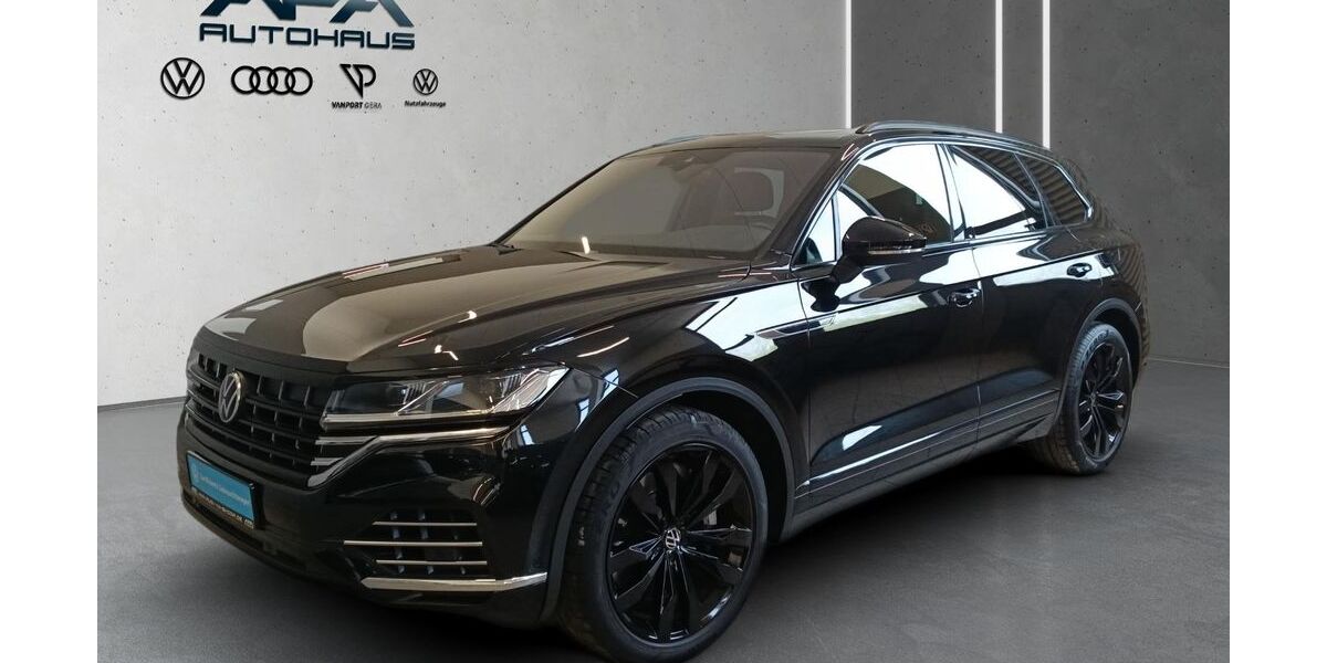 VW Touareg 48.651 km 48.849 &euro; Gera 07546