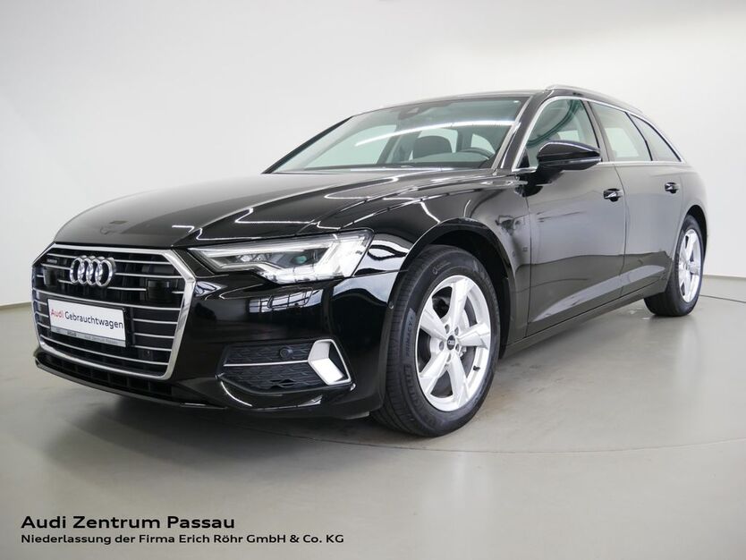 Audi A6 127.110 km 30.510 € Passau 94036