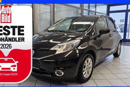 Nissan Note 69.400 km 7.800 &euro; Wolfsburg Heiligendorf 38444