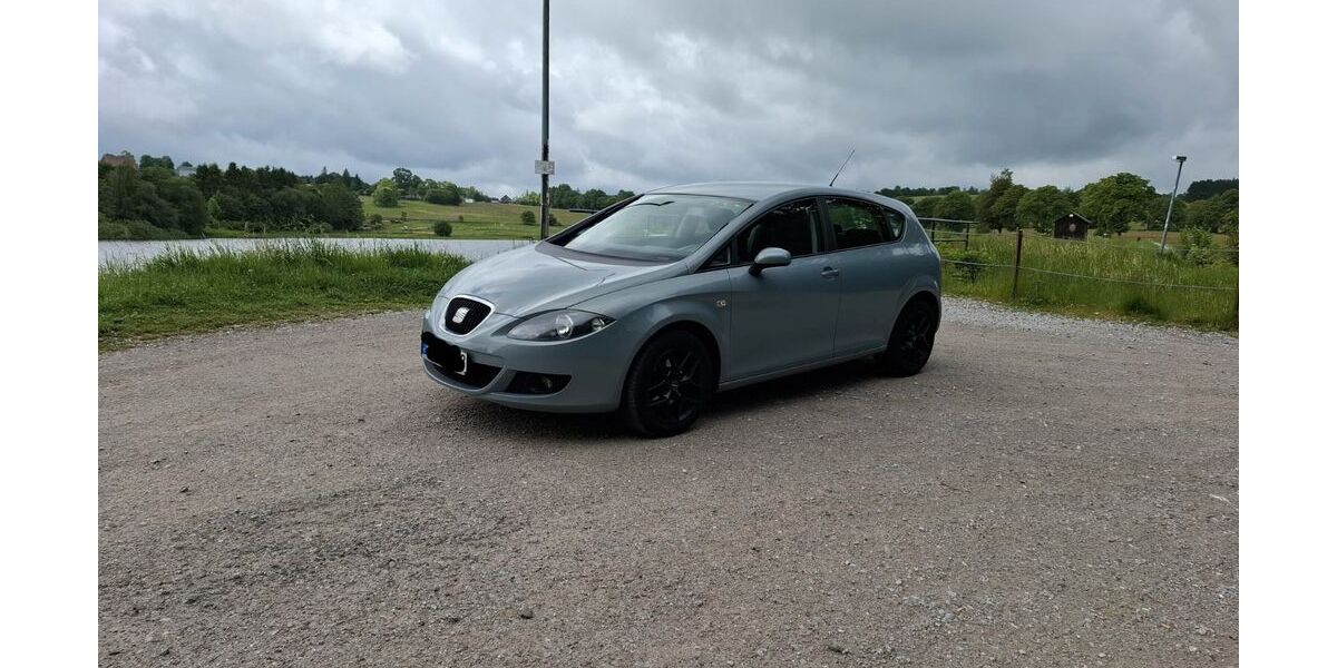 Seat Leon 123.500 km 3.950 &euro; Herzberg 37412