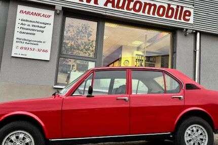 Alfa Romeo Alfetta 92.000 km 13.900 € Karlstadt 97753