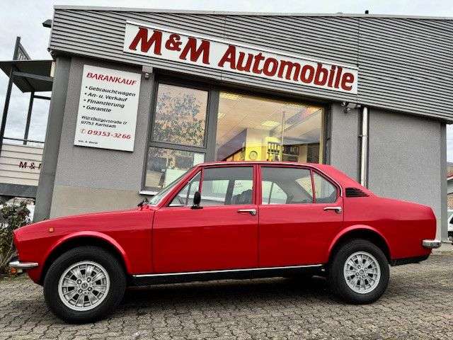 Alfa Romeo Alfetta 92.000 km 13.900 € Karlstadt 97753