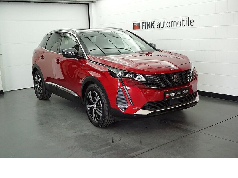 3008 225 GT Plug-In Hybrid FULL LED CarPlay