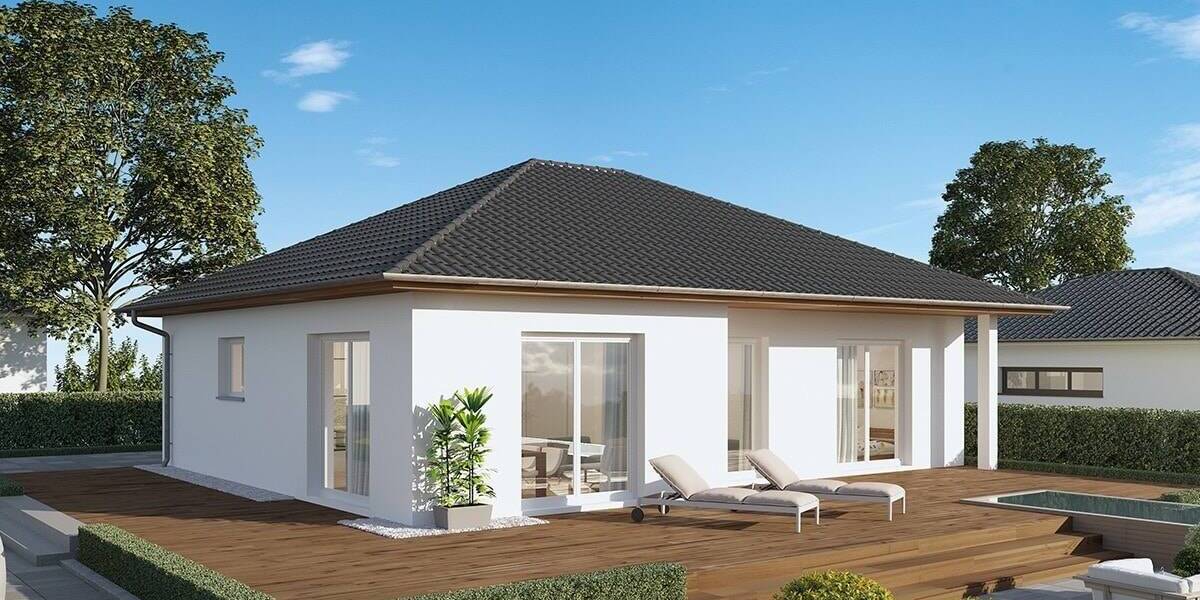 Einfamilienhaus Hosena Hosena - 3 Zimmer, 94 m&sup2;, 232.000&euro; | Angebot:25779516