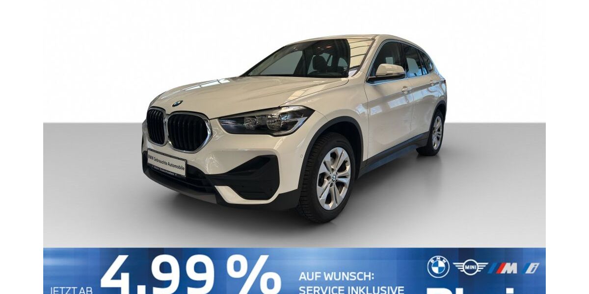 BMW X1 81.207 km 22.440 &euro; Lauda-Königshofen 97922